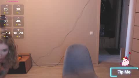 Liza Wet online show from 30, 4, 2026