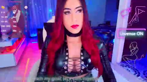 Liza Goth online show from 23, 2, 2025