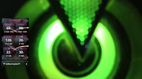 Snapshot of lizalure chatting on 19, 10, 2025 LizaLure online show from 19, 10, 2025