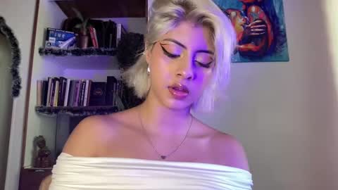 Lizeth online show from 9, 12, 2024