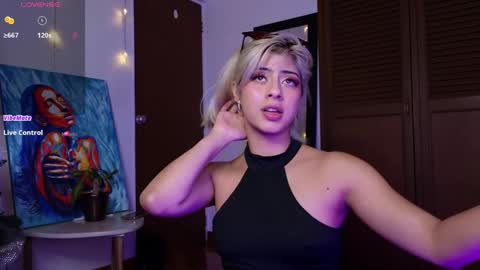 Lizeth online show from 31, 12, 2024