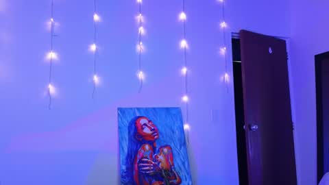 Lizeth online show from 7, 1, 2025