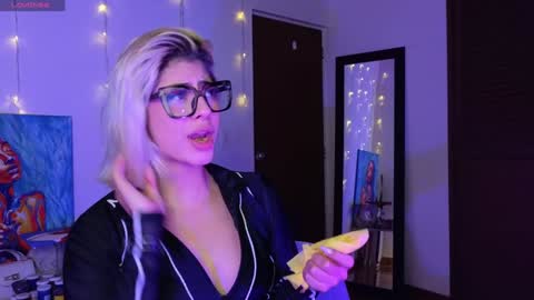 Lizeth online show from 24, 1, 2025