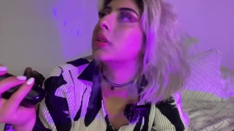 Lizeth online show from 14, 2, 2025