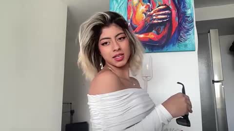 Lizeth online show from 7, 11, 2025