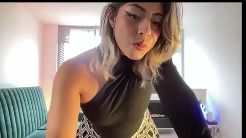 Lizeth online show from 27, 11, 2025