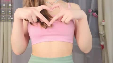 Hello there im Amelia Im new here Lets have fun online show from 24, 11, 2025