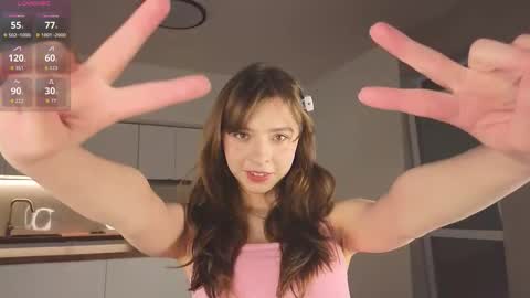 Hello there im Amelia Im new here Lets have fun online show from 7, 2, 2026