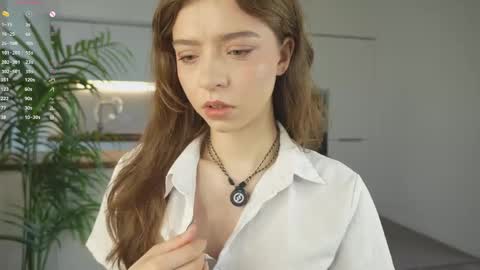Snapshot of lizbethbiers chatting on 3, 5, 2026 Hello there im Amelia Im new here Lets have fun online show from 3, 5, 2026