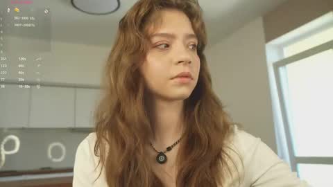 Snapshot of lizbethbiers chatting on 24, 5, 2026 Hello there im Amelia Im new here Lets have fun online show from 24, 5, 2026