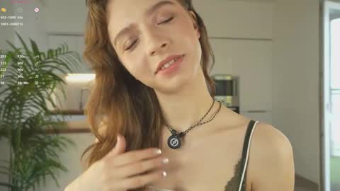 Snapshot of lizbethbiers chatting on 7, 6, 2026 Hello there im Amelia Im new here Lets have fun online show from 7, 6, 2026