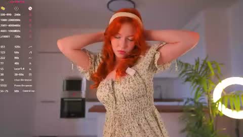 Snapshot of lizbethbiers chatting on 26, 6, 2026 Hello there im Amelia Im new here Lets have fun online show from 26, 6, 2026