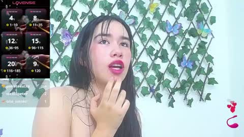 Snapshot of lizeth_wong chatting on 11, 5, 2026 Lizeth Wong online show from 11, 5, 2026