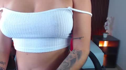 Snapshot of lizowenn_ chatting on 23, 1, 2025 LIZETH online show from 23, 1, 2025