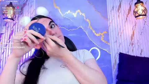 Lizeth  Tatiana Mahecha online show from 18, 4, 2026