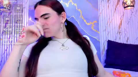 Lizeth  Tatiana Mahecha online show from 18, 4, 2026