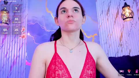 Lizeth  Tatiana Mahecha online show from 21, 4, 2026