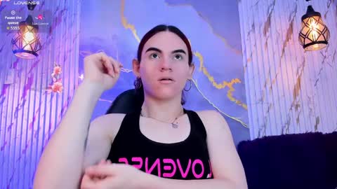 Lizeth  Tatiana Mahecha online show from 24, 4, 2026