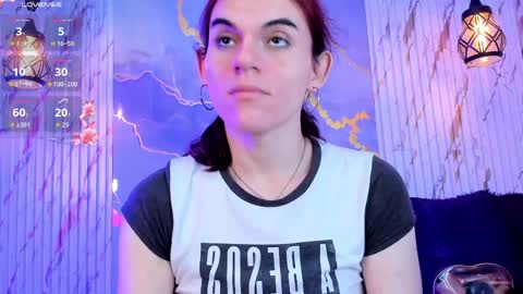 Lizeth  Tatiana Mahecha online show from 25, 4, 2026