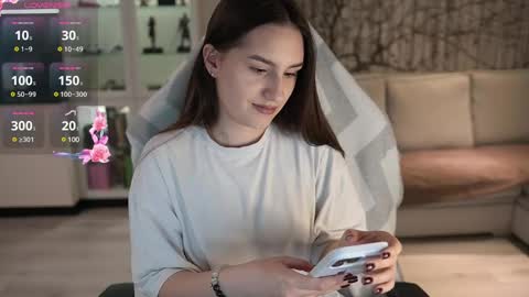 Lizi-Fox online show from 8, 12, 2024