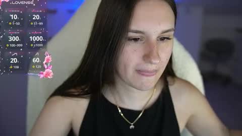 Lizi-Fox online show from 21, 9, 2025