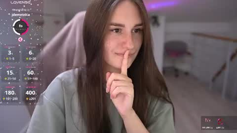 Lizi-Fox online show from 13, 6, 2026