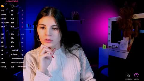 lizzie_boom online show from 4, 10, 2025