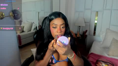 Lizzy Joss online show from 18, 1, 2025