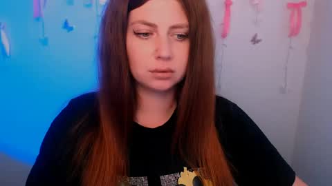 Lizzy3 online show from 29, 7, 2026