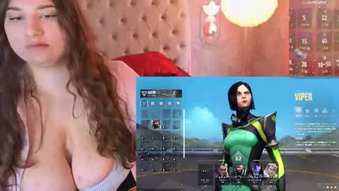 LizzySky online show from 14, 6, 2026