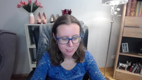 Lizzy online show from 3, 12, 2025