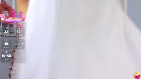 Snapshot of lizzybliss chatting on 3, 2, 2026 Lizzy online show from 3, 2, 2026