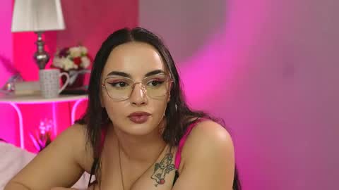 Snapshot of lizzybliss chatting on 1, 6, 2026 Lizzy online show from 1, 6, 2026