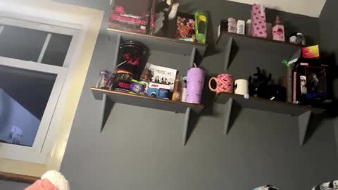 lizzybunny online show from 21, 12, 2024