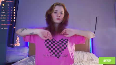 Kate or Kattie or Kiki  online show from 27, 2, 2026