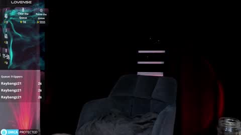 Lynx Mist online show from 15, 12, 2024