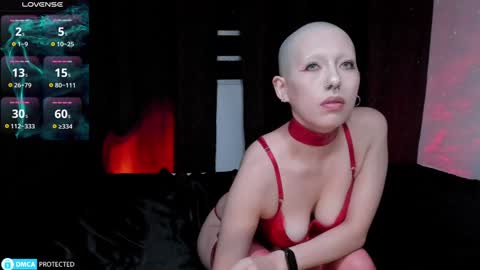 Lynx Mist online show from 22, 12, 2024