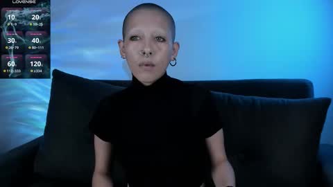 Lynx Mist online show from 23, 11, 2025