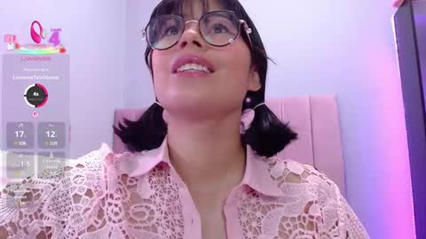 Snapshot of loaluxury chatting on 27, 2, 2025 Pamela online show from 27, 2, 2025