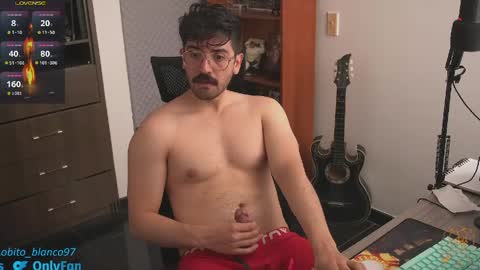 Lobito blanco Thefckingwolf main account online show from 29, 4, 2026