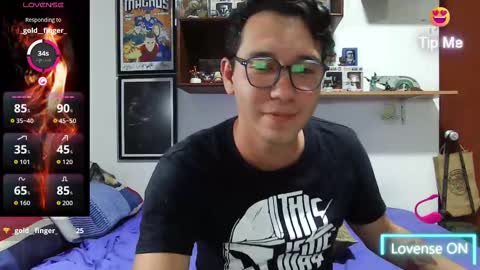 Lobo online show from 22, 9, 2025