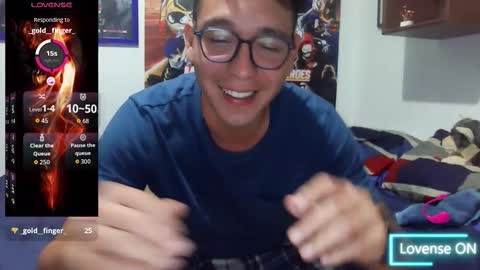 Lobo online show from 28, 11, 2025