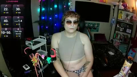 LobotomyPrincess online show from 5, 6, 2026
