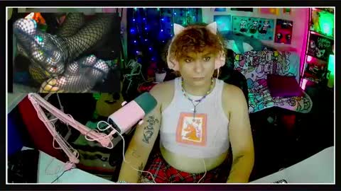 LobotomyPrincess online show from 28, 6, 2026