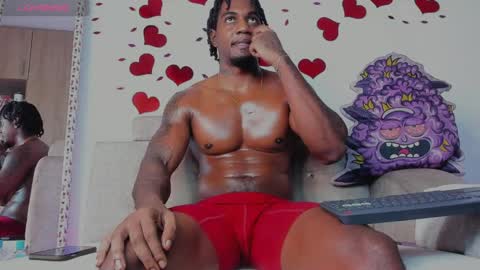 Snapshot of logan_drakex chatting on 4, 6, 2026 LOGAN DRAKE online show from 4, 6, 2026