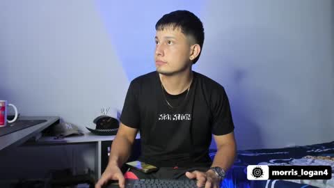 Logan morris online show from 18, 2, 2025