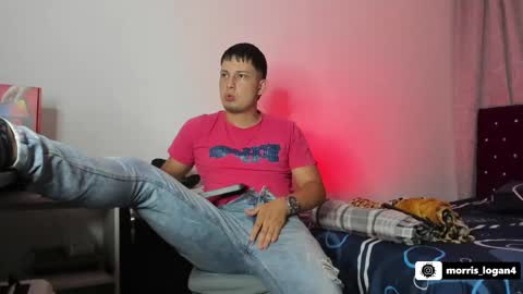 Logan morris online show from 25, 2, 2025