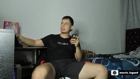 Logan morris online show from 27, 2, 2025