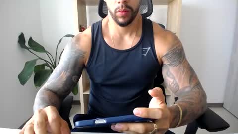 Snapshot of loganhod chatting on 9, 6, 2026 Logan Wolfp online show from 9, 6, 2026