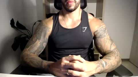 Snapshot of loganhod chatting on 11, 6, 2026 Logan Wolfp online show from 11, 6, 2026